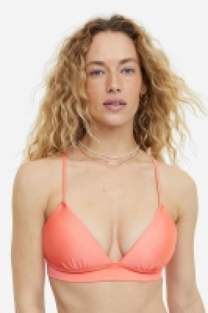 Push-up bikini top £9.00