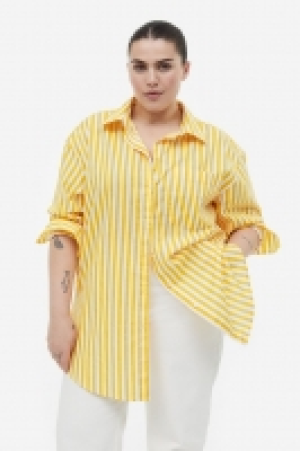 Linen-blend shirt £18.00