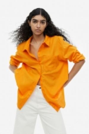 Linen-blend shirt £12.00