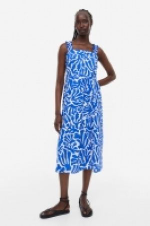 Patterned dress £15.00