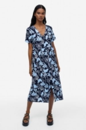 Button-front dress £8.00