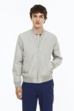 Bomber jacket £10.00