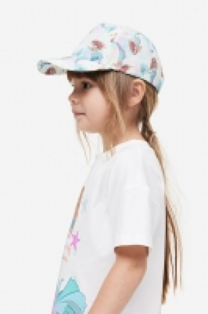 Printed cap £5.00