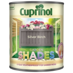 Cuprinol Garden Shades Silver Birch 1L