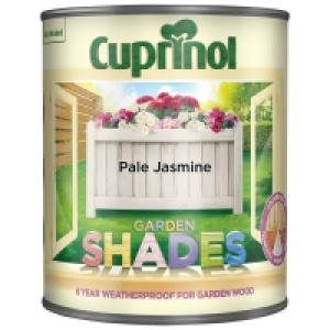 Cuprinol Garden Shades Pale Jasmine 1L