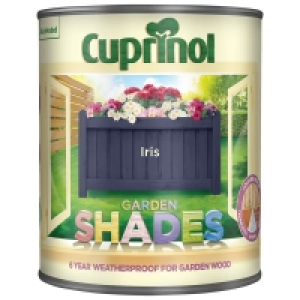 Cuprinol Garden Shades Iris 1L