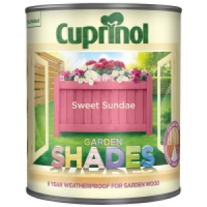Cuprinol Garden Shades Sweet Sundae 1L