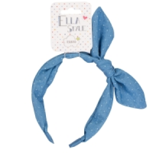 Ella Style Knot Headband