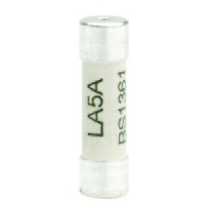 Wylex Consumer Unit Replacement Fuse 5 Amp £2.52