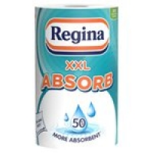 Morrisons  Regina Xxl Absorb 1 Roll