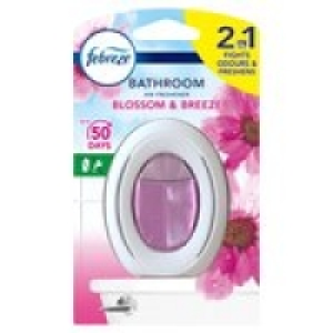Febreze Bathroom Blossom & Breeze Air Freshener