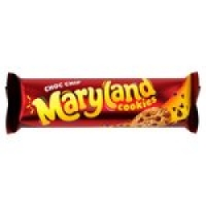 Maryland Cookies Chocolate Chip £1.00