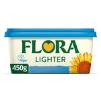 Morrisons  Flora Lighter Vegan Spread 