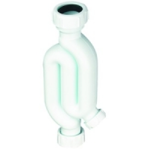 Wickes Pedestal Trap 32mm £6.29