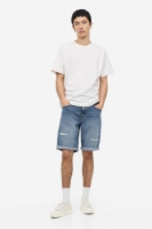 Regular Denim shorts £15.00