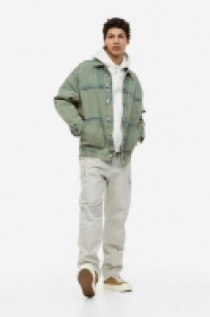 Relaxed Fit Denim jacket £12.00