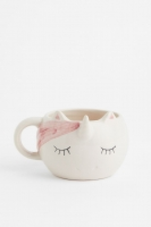 Stoneware mug £3.00