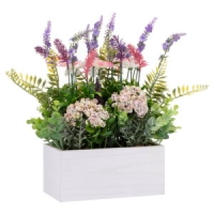 Floral Window Box - Mixed