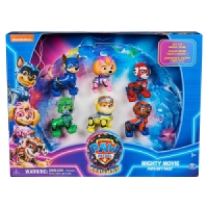 Paw Patrol The Mighty Movie Gift Pack