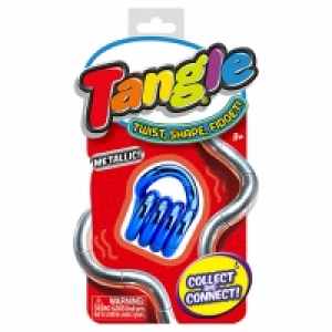 Tangle Metallic Fidget Toy