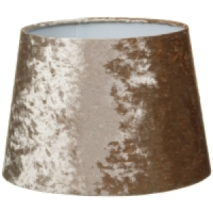 Luxe Velvet Look Light Shade 9 Inch