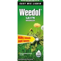 Homebase  Weedol Lawn Concentrate Weedkiller - 500ml