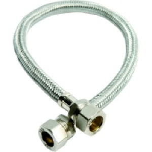 Wickes Flexible Connector 15 x 15 x 500mm £2.79