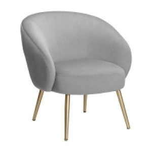 Bella Occasional Chair - Grey £75.00