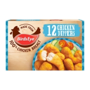 Birds Eye 12 Chicken Dippers £1.50