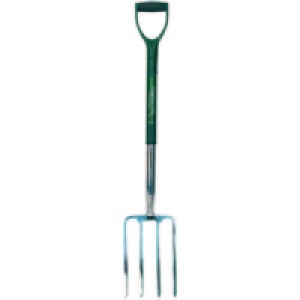 Wickes Garden Digging Fork 1000mm Stainless Steel