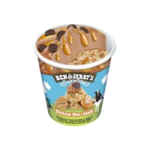 Ben & Jerrys Sundae £3.89