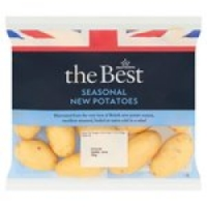 Morrisons The Best Seasonal New Potatoes