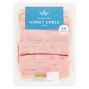 Morrisons Wafer Thin Honey Cured Ham £1.75