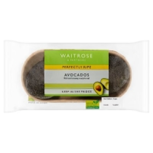 Perfectly Ripe Avocados2s £1.90
