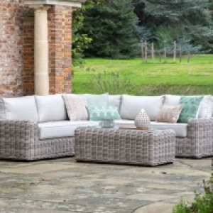 Gallery Direct Vallon Corner Lounge Set £2,601.99