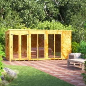 Power Pent 14 x 6 Summerhouse £1,590.99