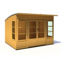 RobertDyas  Shire Orchid Summerhouse 10 ft x 8 ft