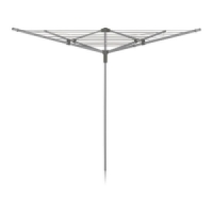 RobertDyas  Addis 4 Arm Rotary Airer - 40m