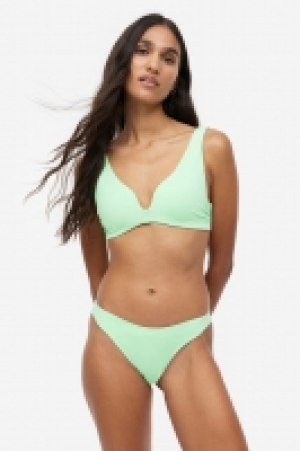 Push-up bikini top £8.00