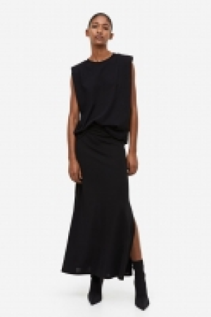 Long jersey skirt £14.00