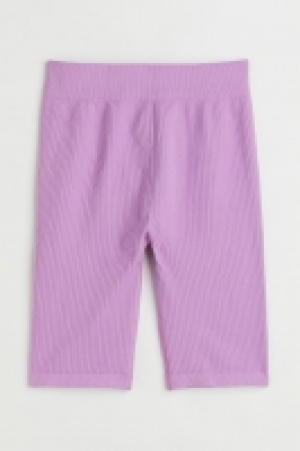 Seamless sports cycling shorts £8.00