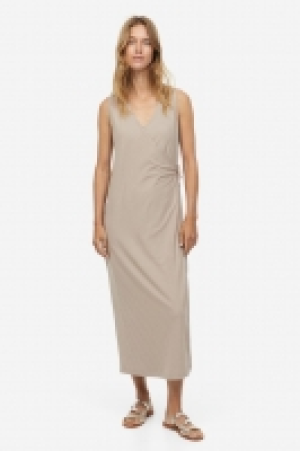 MAMA Sleeveless nursing dress £14.00