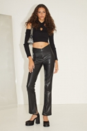 Flared leggings £13.00