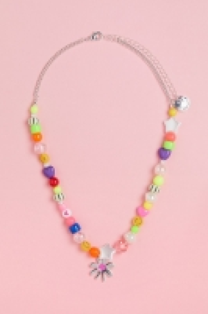 Beaded necklace £5.00