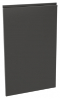 Wickes  Wickes Madison Dark Grey Fascia Board - 450 x 731mm