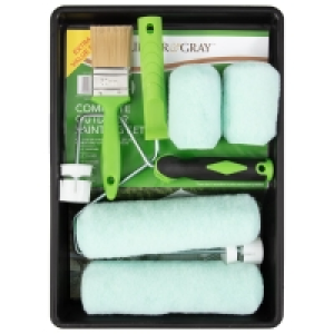 Turner & Gray Complete Outdoor Painting Set 8pk