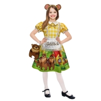 BMStores  Storybook Dress-Up Age 7-9 - Goldilocks