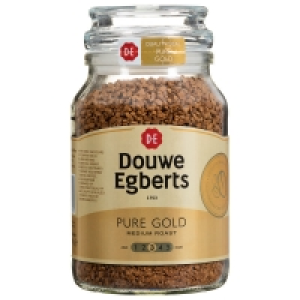 Douwe Egberts Pure Gold Medium Roast Coffee 190g £5.50