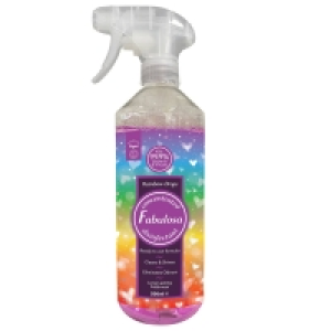 Fabulosa Disinfectant Spray 500ml - Rainbow Drops