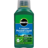 Homebase  Miracle-Gro Evergreen Mosskill Liquid - 1L